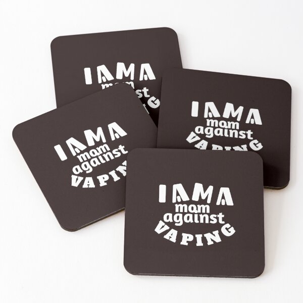 Item preview, i am a mom against vaping long sleeve designed and sold by medbouk1.