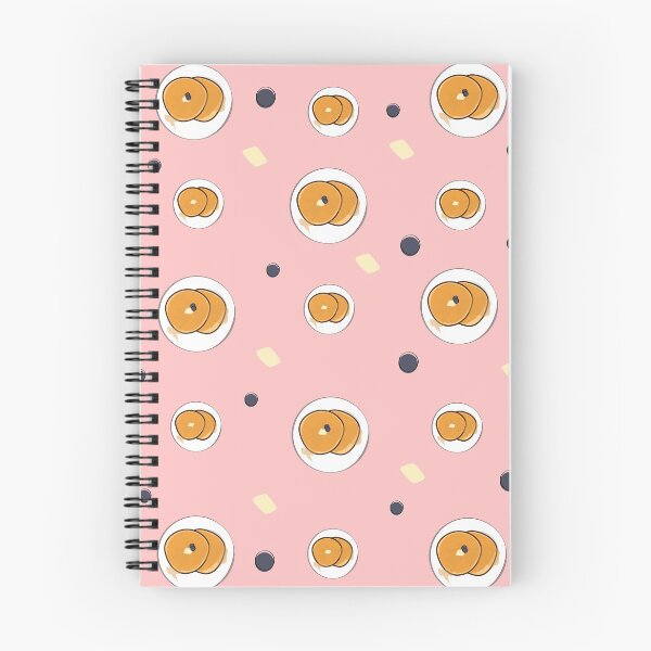 Item preview, Butter Blueberries Pancake  designed and sold by Efka19.