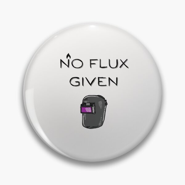 Item preview, Welders Helmet - No Flux Given (Black) designed and sold by Millenial Designs.