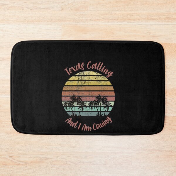 Item preview, Texas is calling and i am coming designed and sold by rupalidharapat.