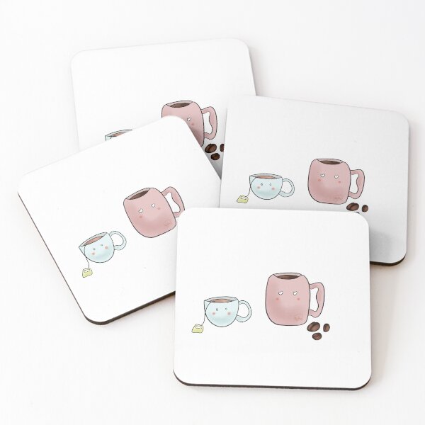 Item preview, Coffee and Tea designed and sold by PriyaKrishStore.