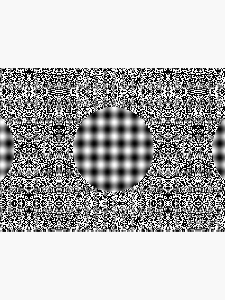 Optical illusion in Physics by znamenski