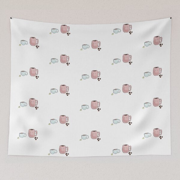 Item preview, Coffee and Tea designed and sold by PriyaKrishStore.