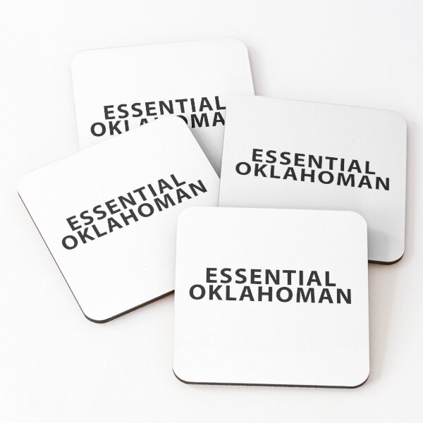 Item preview, Essential Oklahoman designed and sold by Shujii.