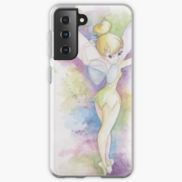Tinker Bell Samsung Galaxy Flexible Hülle