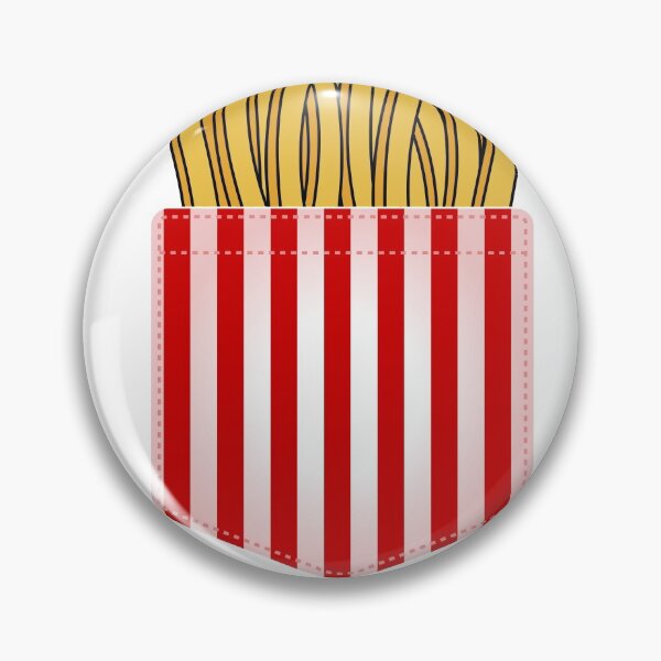Item preview, Exercise extra fries designed and sold by xArchGoDx.