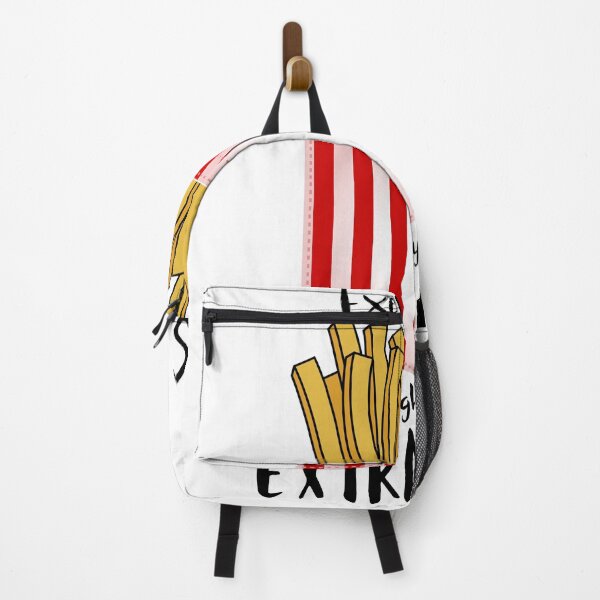 Item preview, Exercise extra fries designed and sold by xArchGoDx.