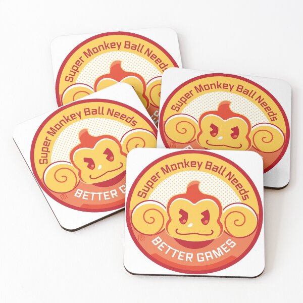 Item preview, Monkey Ball AiAi Design designed and sold by millargraphic.