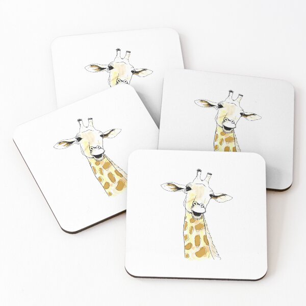 Item preview, Giraffe designed and sold by ZAZU. concept.