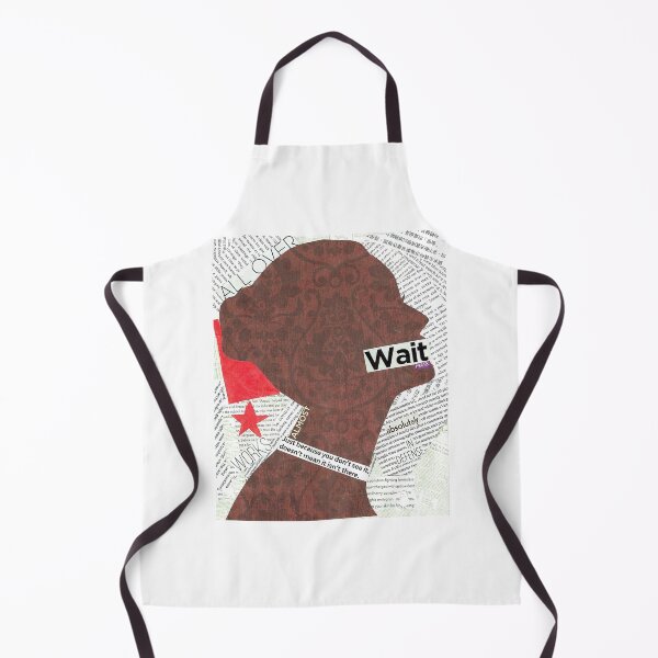 Item preview, Wait designed and sold by Cindy Vattathil.