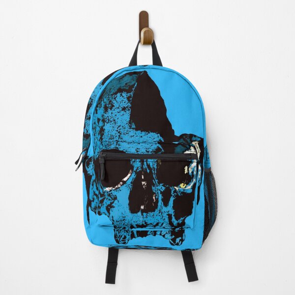 Item preview, Cranium - Blue Skull - S3 designed and sold by QuarterMoon.
