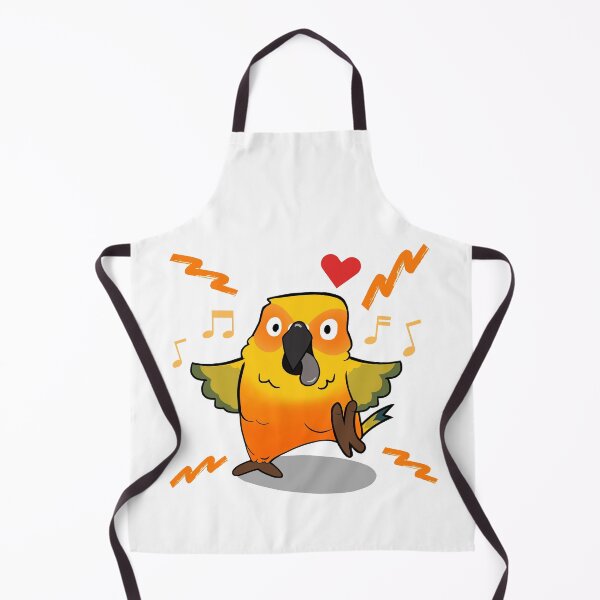 Item preview, Funny Sun Conure , Parrot funny gift designed and sold by Mgaom.