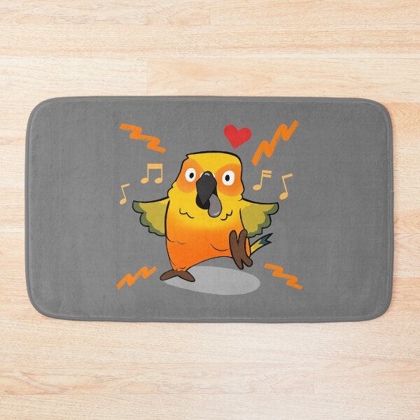 Item preview, Funny Sun Conure , Parrot funny gift designed and sold by Mgaom.