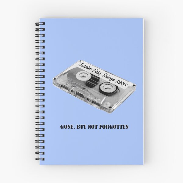 Item preview, Gone not forgotten designed and sold by Sugar-Magnolia.