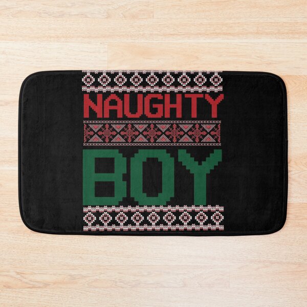 Item preview, Naughty Boy designed and sold by vibrantyy.
