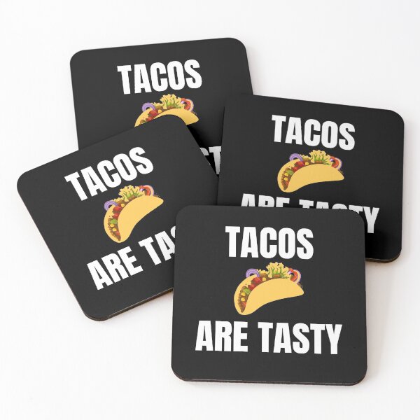 Item preview, Tacos Are Tasty designed and sold by Billie Sims.
