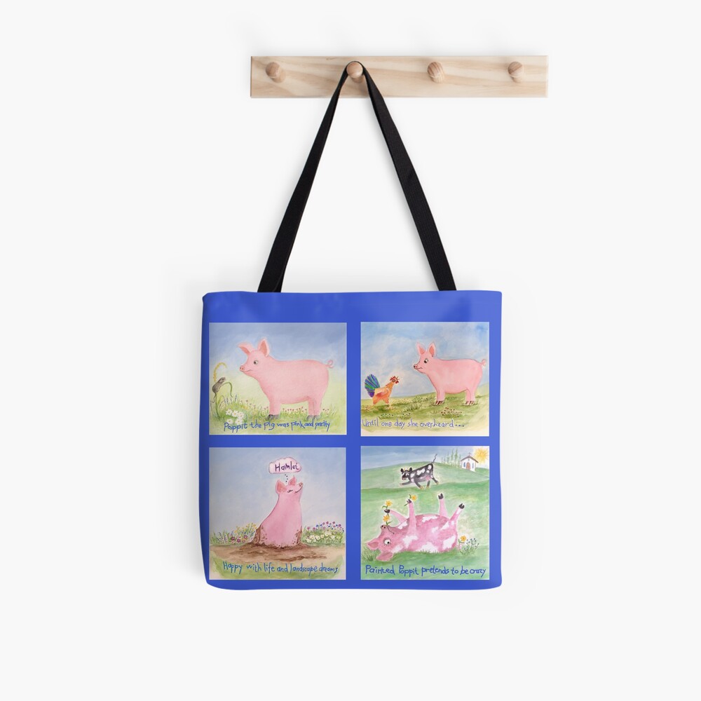 Item preview, All Over Print Tote Bag designed and sold by denniepasion1.