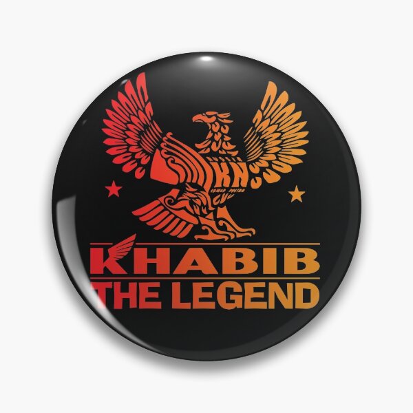 Artikelvorschau, Khabib Adler rv1 entworfen und verkauft von Sage86.