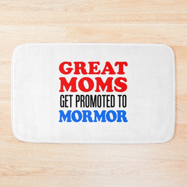 Item preview, Great Moms Promoted To Mormor Swedish Grandmother designed and sold by jaycartoonist.