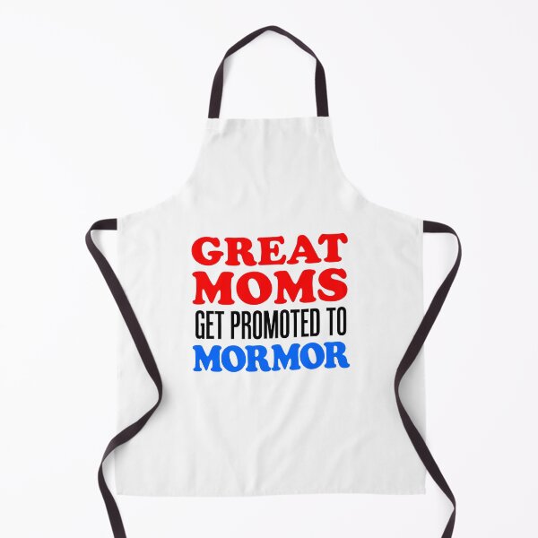 Item preview, Great Moms Promoted To Mormor Swedish Grandmother designed and sold by jaycartoonist.