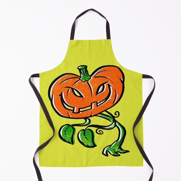 Item preview, The mean pumpkin designed and sold by Beate Rocholz.