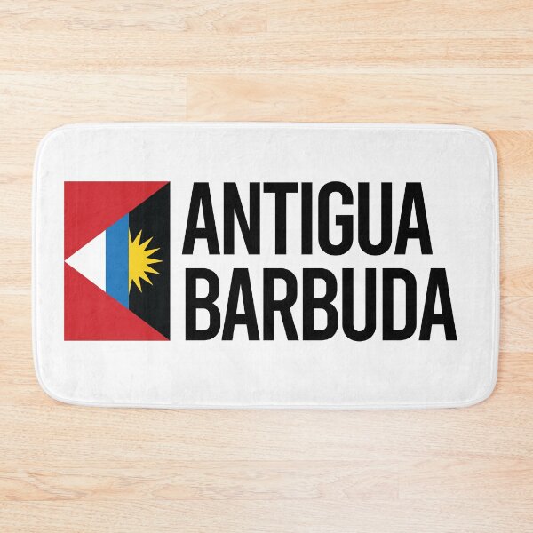 Item preview, Antigua and Barbuda Country Flag collection designed and sold by randomorder.