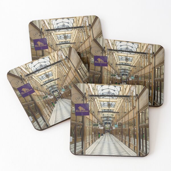Item preview, Passage du Grand-Cerf 02 designed and sold by Weston  Westmoreland.