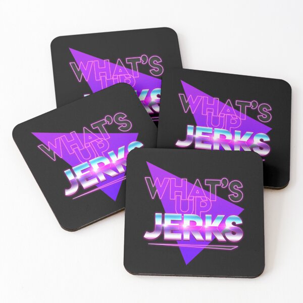 Item preview, How Did This Get Made T-Shirt What's Up Jerks designed and sold by morphimus.