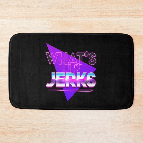 Item preview, How Did This Get Made T-Shirt What's Up Jerks designed and sold by morphimus.