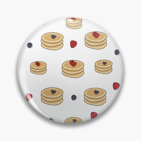 Item preview, pancake pattern designed and sold by Efka19.
