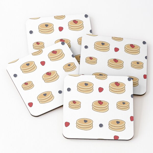 Item preview, pancake pattern designed and sold by Efka19.