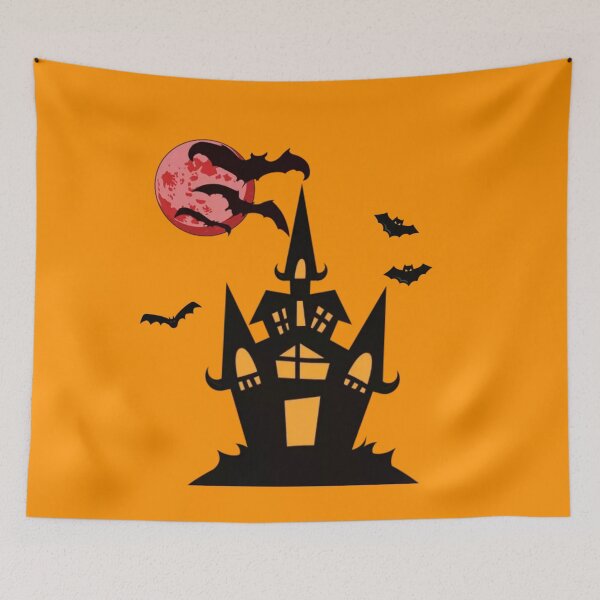 Item preview, nightmare castle designed and sold by Bizarro23.