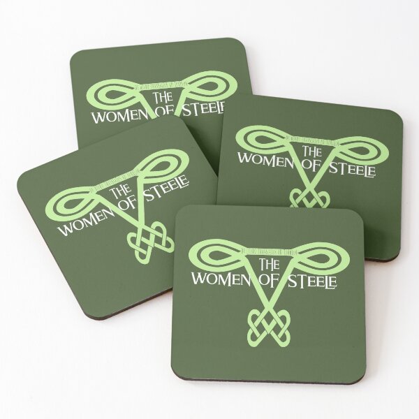 Item preview, The Women of Steele designed and sold by buddhabubbapod.