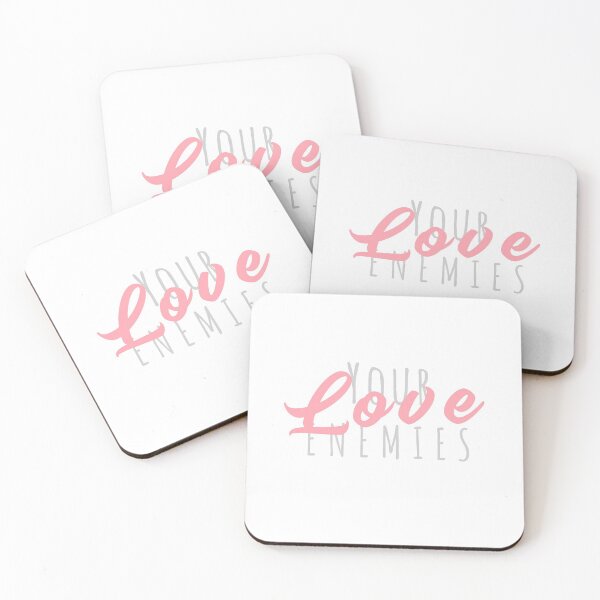 Item preview, Love Your Enemies  Luke 6:35 designed and sold by loveoceanair.