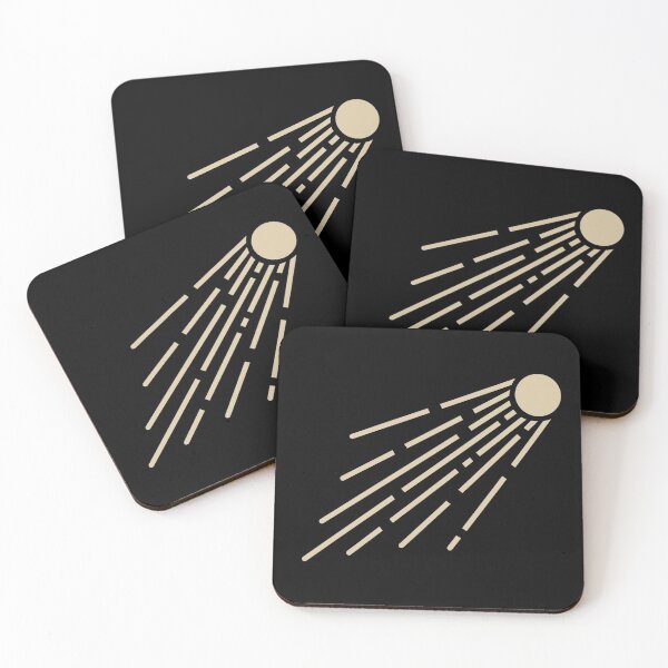 Item preview, Gold shooting star designed and sold by trajeado14.
