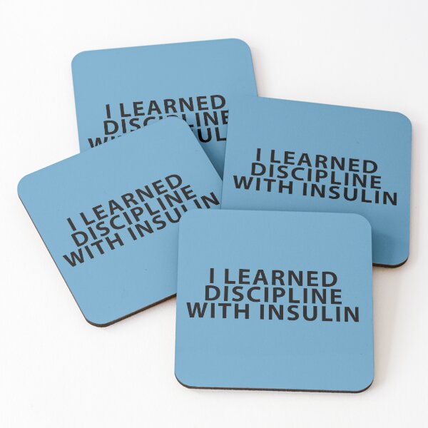 Item preview, Discipline with Insulin designed and sold by Shujii.