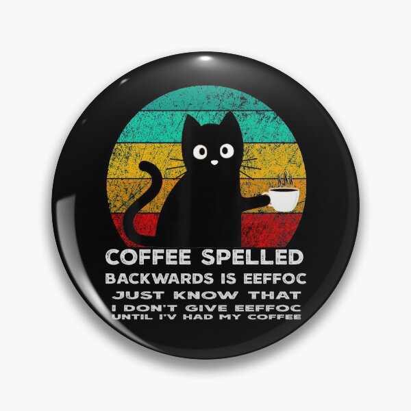 Item preview, Coffee Spelled Backwards Is Eeffoc designed and sold by reedbull.