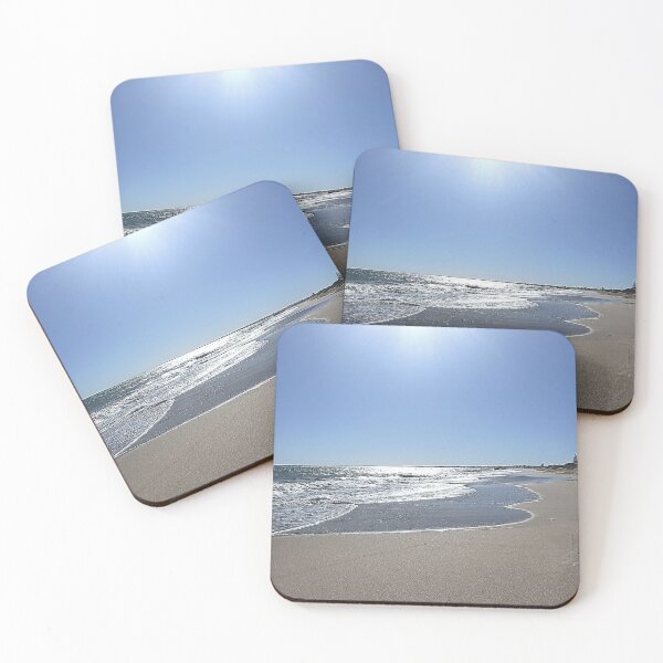 Item preview, Beach Sparkles | Twinkle on the Water | Silver Ocean designed and sold by JillyJ05.