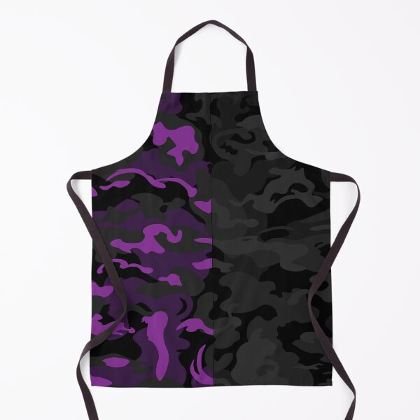Item preview, Camo Style - Black Purple Camouflage Mixed Pattern designed and sold by rclwow.