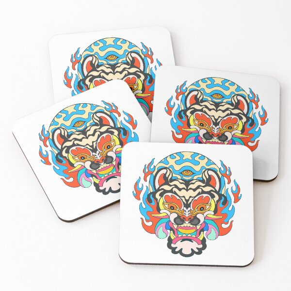 Item preview, Macan Agni designed and sold by hnsstudio.