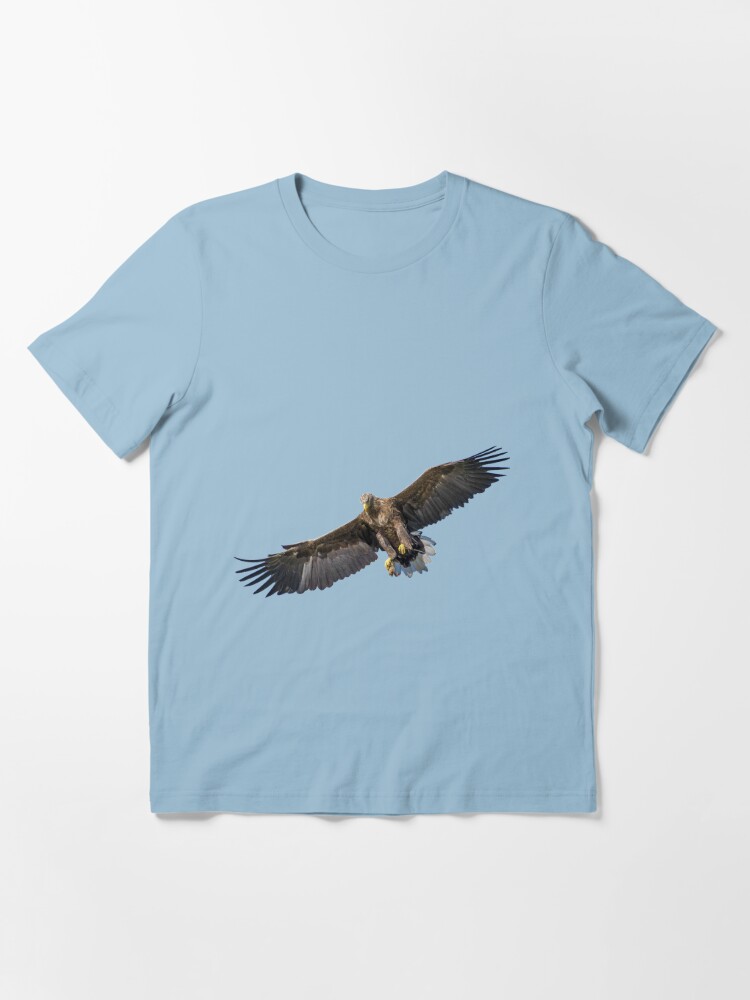 EAGLE FLYING FREE | Essential T-Shirt