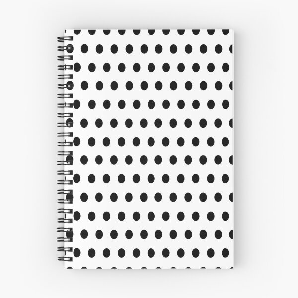 Item preview, Copy of Polka Dots Galore black and white  designed and sold by thekyngsqueen.
