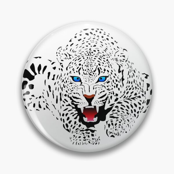 Item preview, Jaguar ready to attack designed and sold by Edekad.