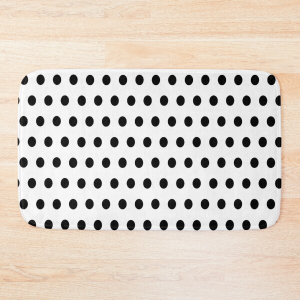 Item preview, Copy of Polka Dots Galore black and white  designed and sold by thekyngsqueen.