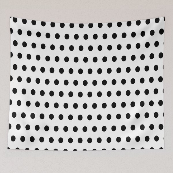 Item preview, Copy of Polka Dots Galore black and white  designed and sold by thekyngsqueen.