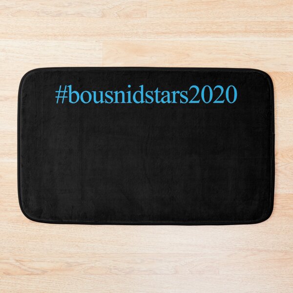 Item preview, #BousnidStars2020 | Bousnid Stars 2020 designed and sold by trendo.