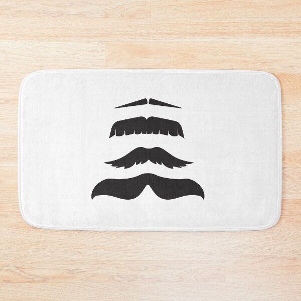 Item preview, Movember Bigote para el hombre que lo deja crecer designed and sold by Marguerite Faure.