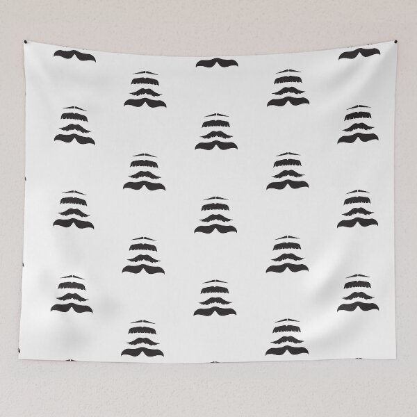 Item preview, Movember Bigote para el hombre que lo deja crecer designed and sold by Marguerite Faure.