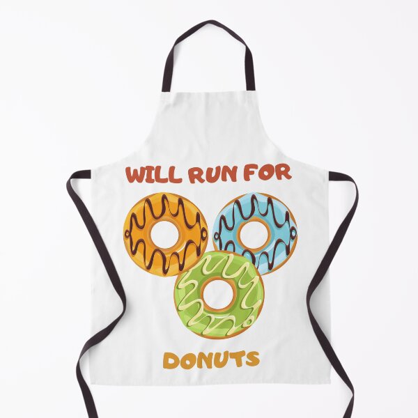 Item preview, Run for donuts designed and sold by BarvinWayne.