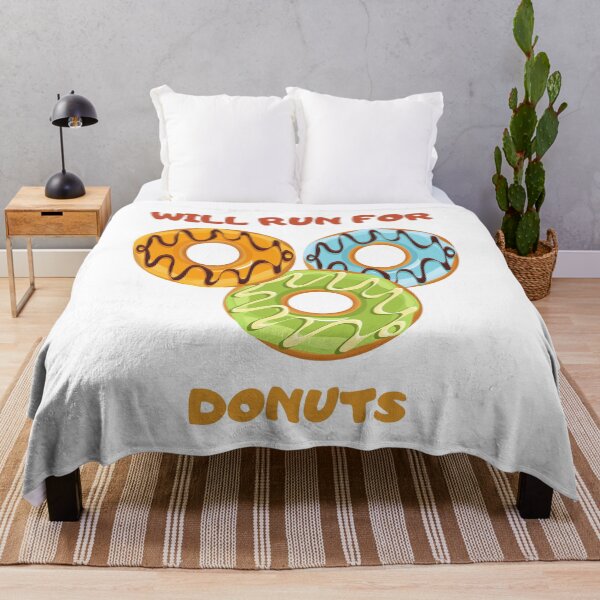 Item preview, Run for donuts designed and sold by BarvinWayne.